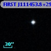 FIRST J111453.8+294350