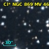 Cl* NGC  869     MV   46048