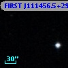 FIRST J111456.5+294432
