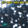 Cl* NGC  869     MV   57010