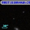 FIRST J110844.0+291452