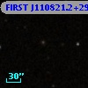 FIRST J110821.2+291637