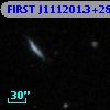FIRST J111201.3+282902