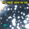 Cl* NGC  869      W      48