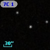 7C 1105+2757