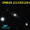 2MASX J11102124+2837351