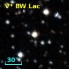 V* BW Lac