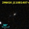 2MASX J11081407+2851441