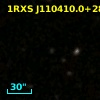 1RXS J110410.0+282746