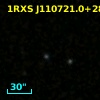 1RXS J110721.0+283858