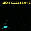 1RXS J111118.9+284658