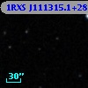 1RXS J111315.1+282007