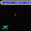 [WTK2001] J110812.20+285332.8