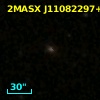 2MASX J11082297+2914281