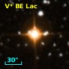 V* BE Lac