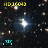 HD  16040
