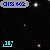 CHSS  802
