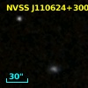 NVSS J110624+300044