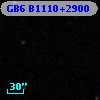 GB6 B1110+2900