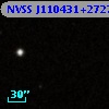 NVSS J110431+272737