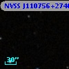 NVSS J110756+274612