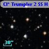 Cl* Trumpler    2     SS      H