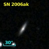 SN 2006ak