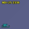 BD+25  2336