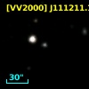 [VV2000] J111211.1+273256
