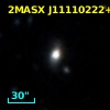 2MASX J11110222+2554244