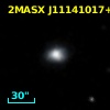 2MASX J11141017+2714201