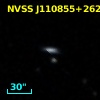 2MASX J11085557+2620162