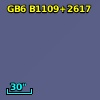 GB6 B1109+2617