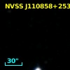 NVSS J110858+253538