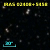 IRAS 02408+5458