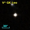 V* GK Leo