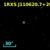 1RXS J110620.7+262400