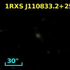 1RXS J110833.2+254639