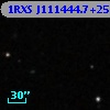 1RXS J111444.7+253824