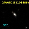 [MO2001b] J111039.0+271352.6