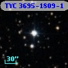 TYC 3695-1809-1