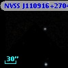 NVSS J110916+270442
