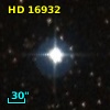 HD  16932