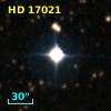 HD  17021