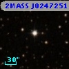 2MASS J02472515+5704212
