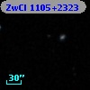 ZwCl 1105+2323