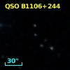 QSO B1106+244