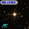 HD  17455