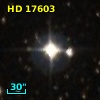HD  17603