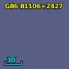 GB6 B1106+2427